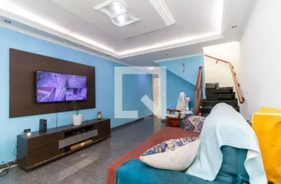 Casa para Aluguel - Cidade Lider, 3 Quartos,  110 m² - São Paulo