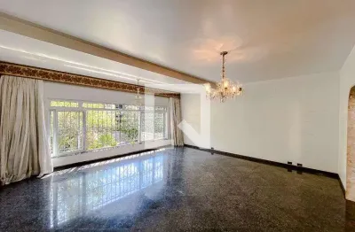 Casa para Aluguel - Vila Mariana, 3 Quartos,  400 m² - São Paulo