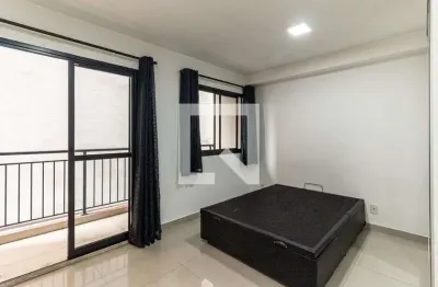 Kitnet / Stúdio para Aluguel - Centro, 1 Quarto,  28 m² - São Paulo