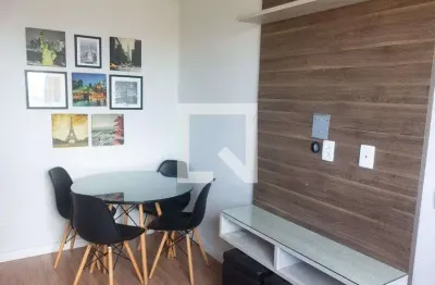 Apartamento para Aluguel - Vila Alpina, 2 Quartos,  47 m² - São Paulo