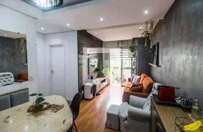 Apartamento para Aluguel - Jardim Esperança, 2 Quartos,  54 m² - Barueri