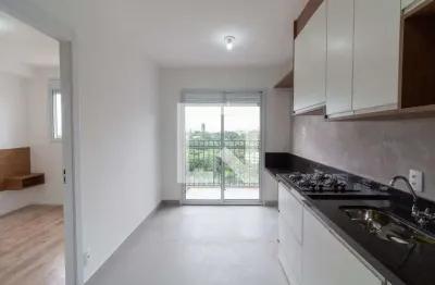 Apartamento para Aluguel - Jardim Éster Yolanda, 1 Quarto,  27 m² - São Paulo