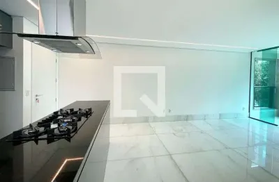 Apartamento para Aluguel - Funcionários, 3 Quartos,  95 m² - Belo Horizonte