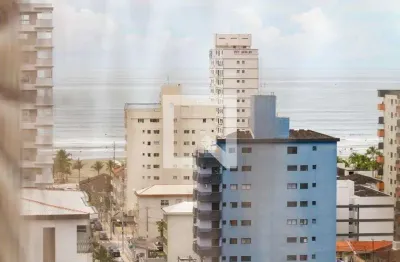 Apartamento para Aluguel - Canto do Forte, 3 Quartos,  116 m² - Praia Grande