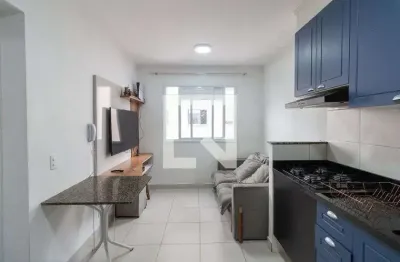 Apartamento para Aluguel - Jardim Jussara, 2 Quartos,  33 m² - São Paulo