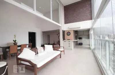 Apartamento para Aluguel - Vila Mariana, 3 Quartos,  213 m² - São Paulo