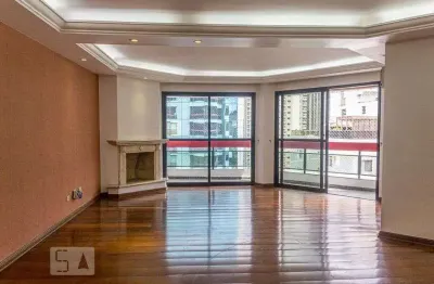 Apartamento para Aluguel - Itaim Bibi, 4 Quartos,  144 m² - São Paulo