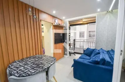 Apartamento para Aluguel - Cambuci, 2 Quartos,  38 m² - São Paulo