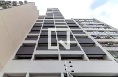 Apartamento para Aluguel - Santa Cecília, 1 Quarto,  37 m² - São Paulo