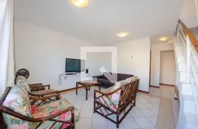 Cobertura para Aluguel - Santinho, 3 Quartos,  99 m² - Florianópolis