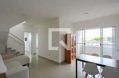 Cobertura para Aluguel - Ouro Preto, 3 Quartos,  158 m² - Belo Horizonte