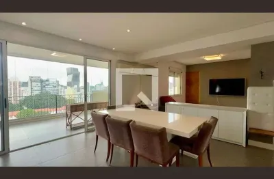Apartamento para Aluguel - Pinheiros, 3 Quartos,  157 m² - São Paulo