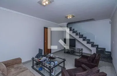 Casa para Aluguel - Vila das Mercês, 2 Quartos,  140 m² - São Paulo