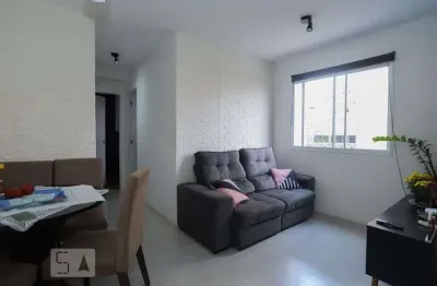 Apartamento para Aluguel - Bom Retiro, 2 Quartos,  40 m² - São Paulo