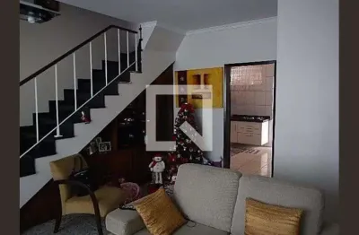 Casa para Aluguel - Vila das Mercês, 3 Quartos,  160 m² - São Paulo