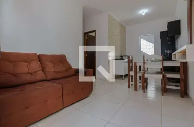 Casa / Sobrado em Condomínio para Aluguel - Botujuru, 2 Quartos,  48 m² - Mogi das Cruzes