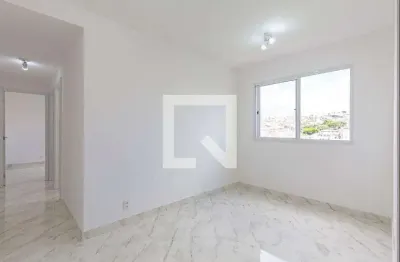 Apartamento para Aluguel - Cidade Sao Jorge, 2 Quartos,  50 m² - Santo André