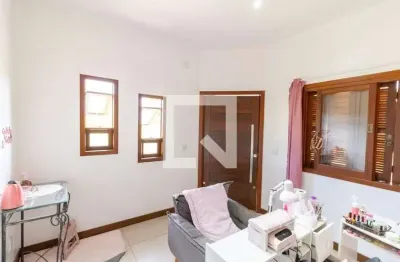 Casa para Aluguel - Vila Nova, 3 Quartos,  100 m² - Porto Alegre