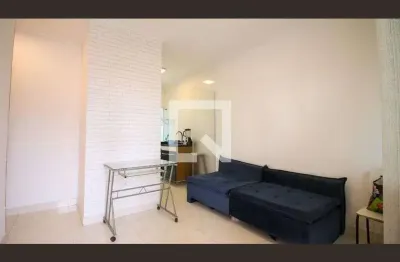 Apartamento para Aluguel - Vila Santa Clara, 2 Quartos,  42 m² - São Paulo