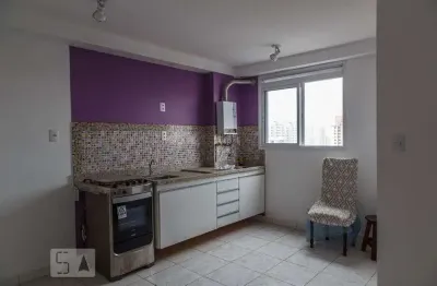 Apartamento com 1 quarto para alugar na Avenida Rangel Pestana, Brás, São Paulo