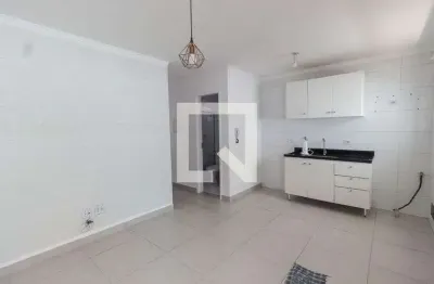 Apartamento para Aluguel - Água Fria, 1 Quarto,  33 m² - São Paulo