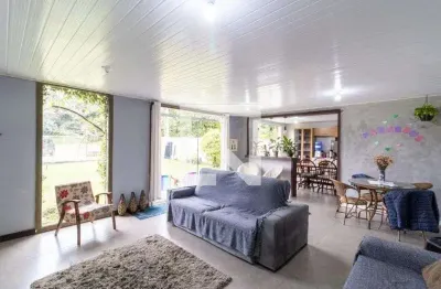 Casa para Aluguel - Vila Nova, 2 Quartos,  124 m² - Porto Alegre