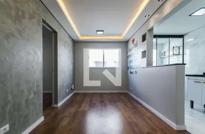 Apartamento para Aluguel - Vila Nova Aparecida, 3 Quartos,  51 m² - Mogi das Cruzes