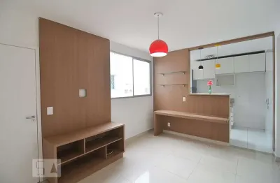 Apartamento para Aluguel - Betânia, 2 Quartos,  48 m² - Belo Horizonte