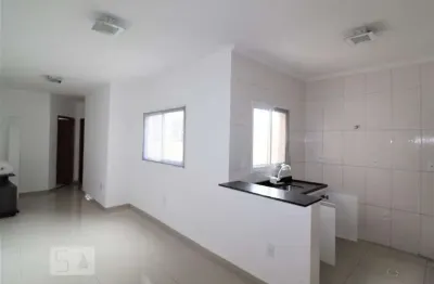Cobertura para Aluguel - Santa Maria, 2 Quartos,  112 m² - São Caetano do Sul