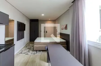 Kitnet / Stúdio para Aluguel - Centro Histórico, 1 Quarto,  30 m² - Porto Alegre