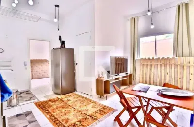 Apartamento com 1 quarto para alugar na Rua Intendência, Belém, São Paulo