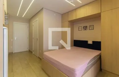 Apartamento para Aluguel - Vila Santa Clara, 1 Quarto,  24 m² - São Paulo