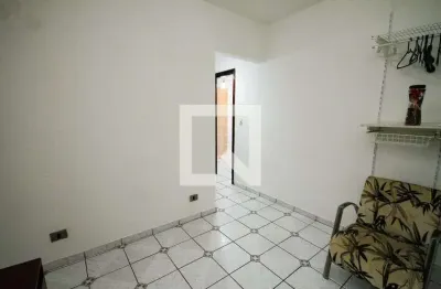 Apartamento para Aluguel - Guilhermina, 2 Quartos,  80 m² - Praia Grande