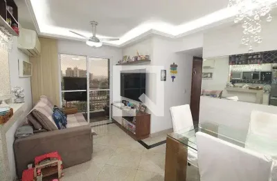Apartamento para Aluguel - Del Castilho, 3 Quartos,  60 m² - Rio de Janeiro