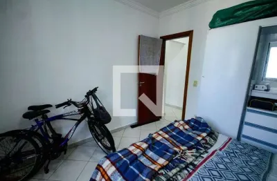 Apartamento para Aluguel - Cidade Ocian, 2 Quartos,  90 m² - Praia Grande