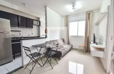 Apartamento para Aluguel - Cambuci, 1 Quarto,  35 m² - São Paulo