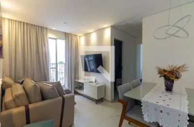 Apartamento para Aluguel - Tatuapé, 2 Quartos,  44 m² - São Paulo