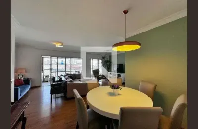 Apartamento para Aluguel - Brooklin, 3 Quartos,  134 m² - São Paulo