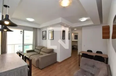 Apartamento para Aluguel - Bacacheri, 2 Quartos,  52 m² - Curitiba