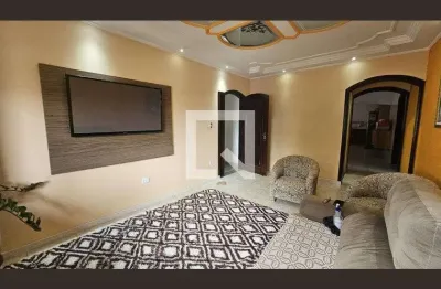 Casa para Aluguel - Jardim Altos de Suzano, 3 Quartos,  350 m² - Suzano