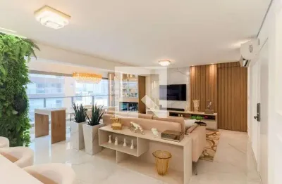 Apartamento para Aluguel - Brooklin, 2 Quartos,  100 m² - São Paulo