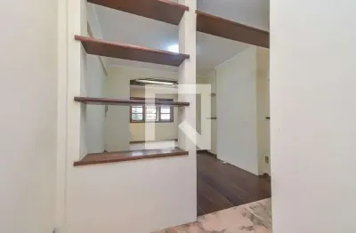 Cobertura para Aluguel - Consolação, 1 Quarto,  60 m² - São Paulo