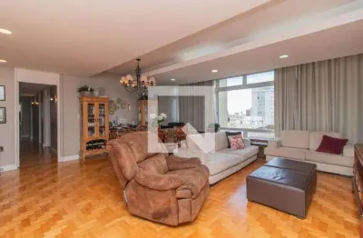 Apartamento para Aluguel - Centro Histórico, 4 Quartos,  186 m² - Porto Alegre