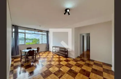 Apartamento para Aluguel - Brooklin, 2 Quartos,  102 m² - São Paulo