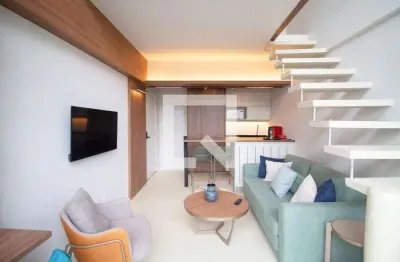 Apartamento para Aluguel - Vila Madalena, 1 Quarto,  41 m² - São Paulo