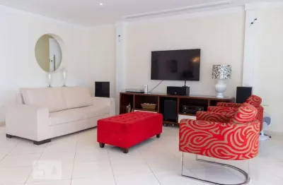 Casa para Aluguel - Bosque da Saúde, 4 Quartos,  450 m² - São Paulo