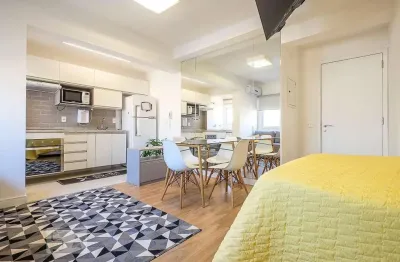 Kitnet / Stúdio para Aluguel - Pinheiros, 1 Quarto,  29 m² - São Paulo