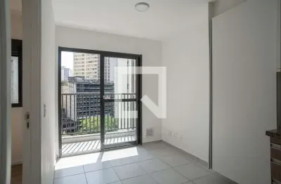 Apartamento para Aluguel - Bela Vista, 1 Quarto,  28 m² - São Paulo