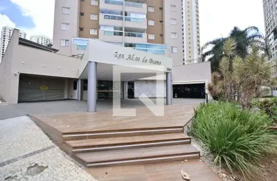 Apartamento para Aluguel - Serrinha, 4 Quartos,  139 m² - Goiânia