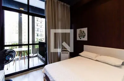 Kitnet / Stúdio para Aluguel - Perdizes, 1 Quarto,  28 m² - São Paulo